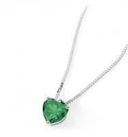 Collier Ambrosia Femme DEA DI LUCE in Or blanc Zircone AGZ351 - AGZ351